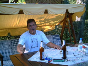 Profilbild von Wolfgang Briesnitz