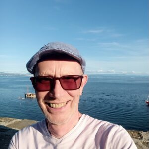 Profilbild von Wolfgang Brinkmann