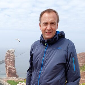 Profilbild von Wolfgang Bruns
