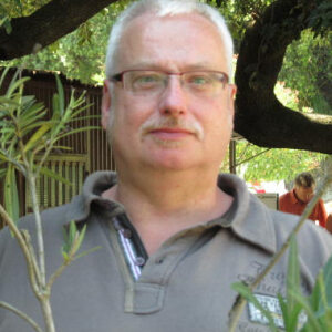 Profilbild von Wolfgang Bubeck