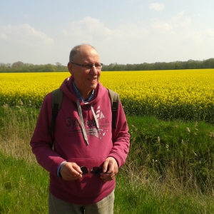 Profilbild von Wolfgang Bunjes