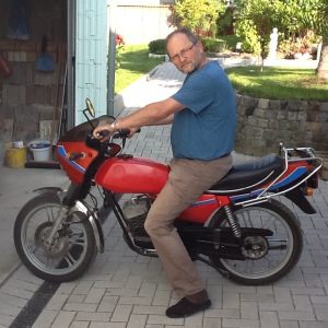 Profilbild von Wolfgang Buschbaum