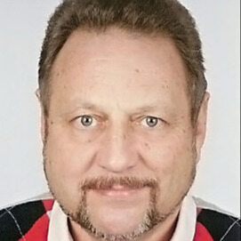 Profilbild von Wolfgang Copp