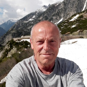 Profilbild von Wolfgang Daemel
