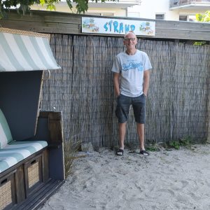 Profilbild von Wolfgang Dahmen