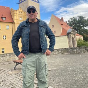 Profilbild von Wolfgang Dames