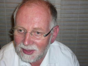 Profilbild von Wolfgang Decker