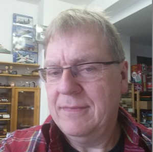 Profilbild von Wolfgang D'ham