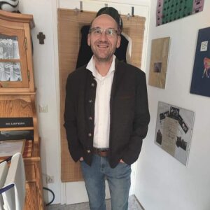 Profilbild von Wolfgang Dietrichs