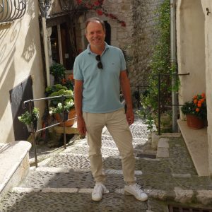 Profilbild von Wolfgang Dietsch