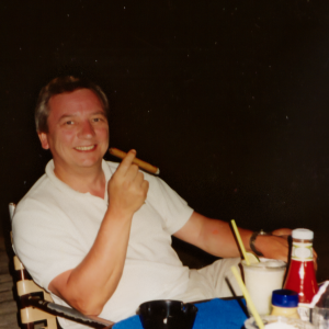 Profilbild von Wolfgang Dietze
