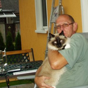 Profilbild von Wolfgang Dietze