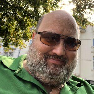 Profilbild von Wolfgang Dreyer