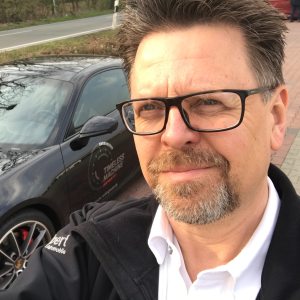 Profilbild von Wolfgang Dröge