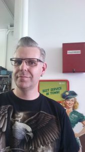 Profilbild von Wolfgang Drossard