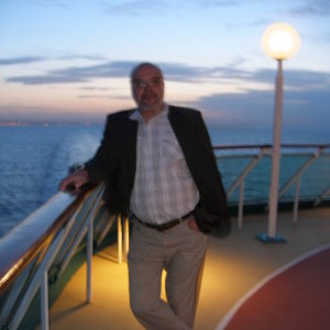 Profilbild von Wolfgang Eckert