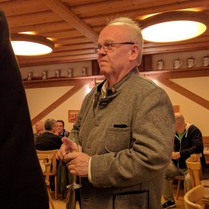 Profilbild von Wolfgang Eisenhauer