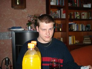 Profilbild von Wolfgang Enskeneit