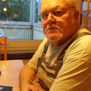Profilbild von Wolfgang Enstipp