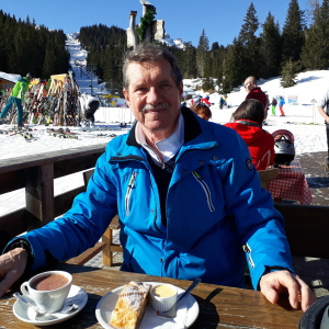 Profilbild von Wolfgang Enz