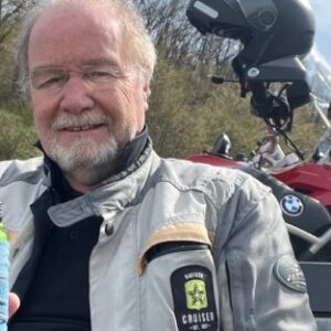 Profilbild von Wolfgang Ernst