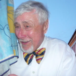 Profilbild von Wolfgang Ernst