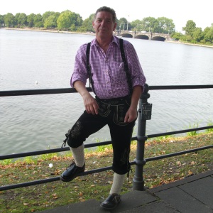 Profilbild von Wolfgang Fahrenkrug