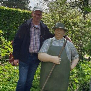 Profilbild von Wolfgang Faulhaber
