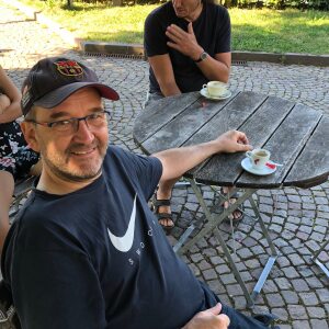 Profilbild von Wolfgang Fehle