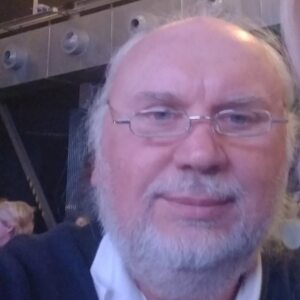 Profilbild von Wolfgang Felber