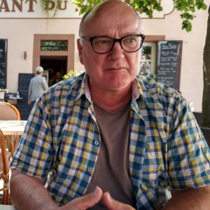 Profilbild von Wolfgang Feldt