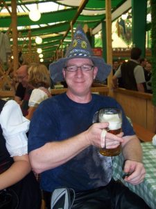 Profilbild von Wolfgang Fiedler