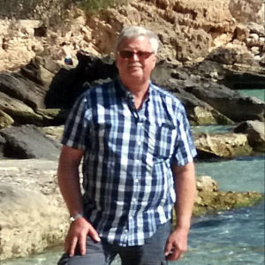 Profilbild von Wolfgang Fischer