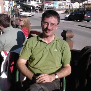 Profilbild von Wolfgang Fischer