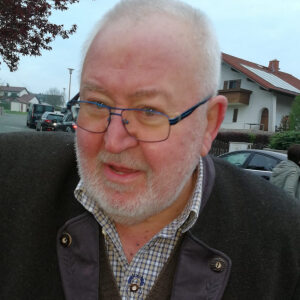 Profilbild von Wolfgang Fränkel