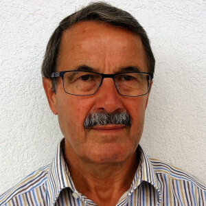 Profilbild von Wolfgang Frank