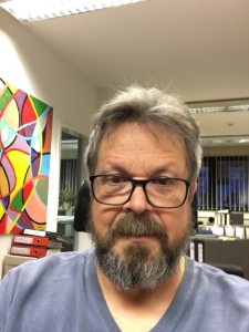 Profilbild von Wolfgang Franke