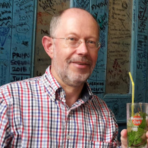 Profilbild von Wolfgang Freyberg