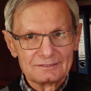 Profilbild von Wolfgang Frick