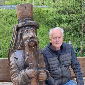 Profilbild von Wolfgang Friedrich