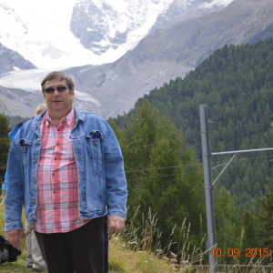 Profilbild von Wolfgang Friedrich