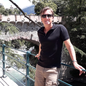 Profilbild von Wolfgang Frietsch