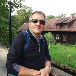 Profilbild von Wolfgang Fritz