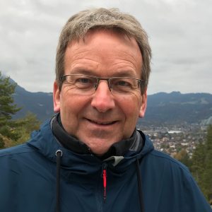 Profilbild von Wolfgang Früh
