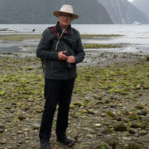 Profilbild von Wolfgang Geimer