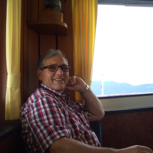 Profilbild von Wolfgang Geisler