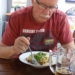 Profilbild von Wolfgang Gladow