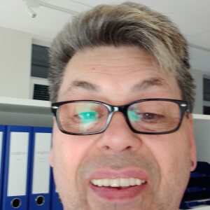 Profilbild von Wolfgang Glasemann