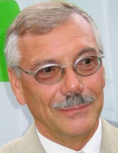 Profilbild von Wolfgang Glaunsinger