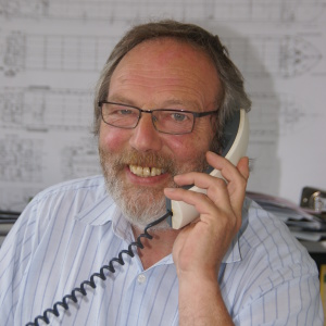 Profilbild von Wolfgang Götsch